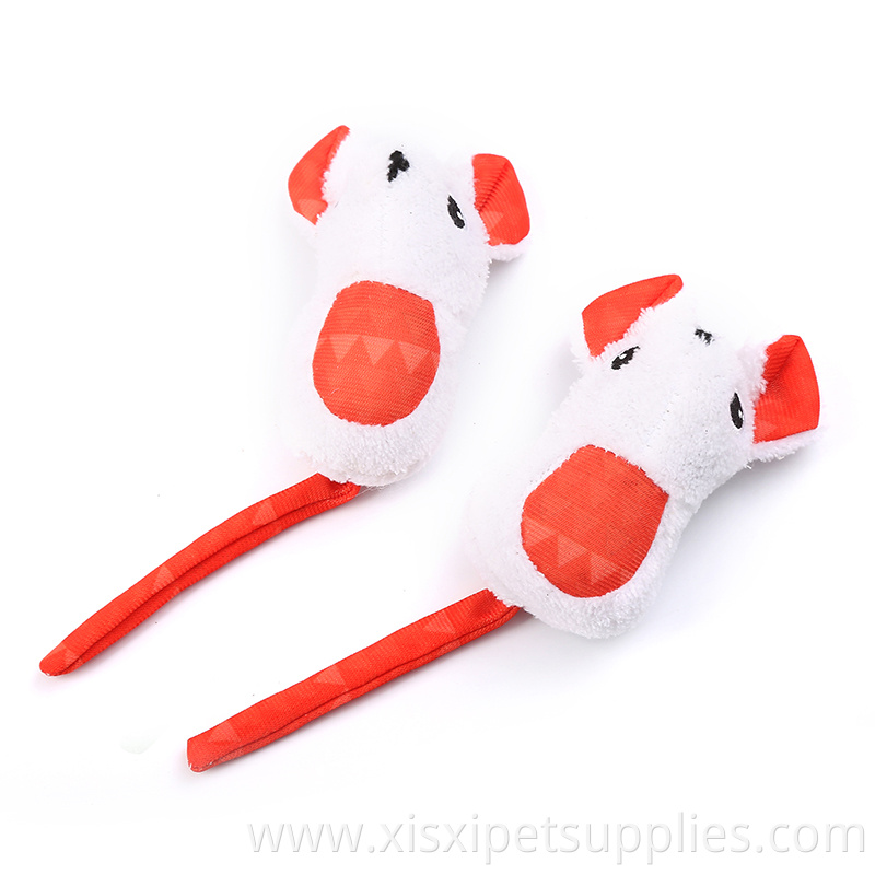 Catnip Mouse New Cat Toy Made For Pets Training Plush Cat Toys